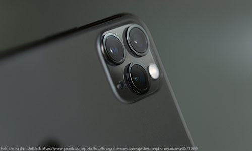 Troca da Tela 12 Pro Max